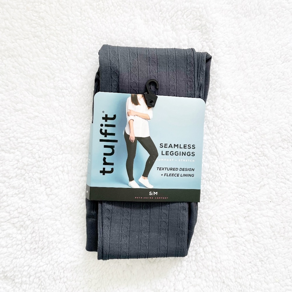 NEW: Fleece leggings